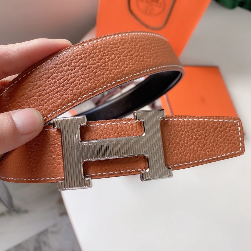H**mes belts 32mm